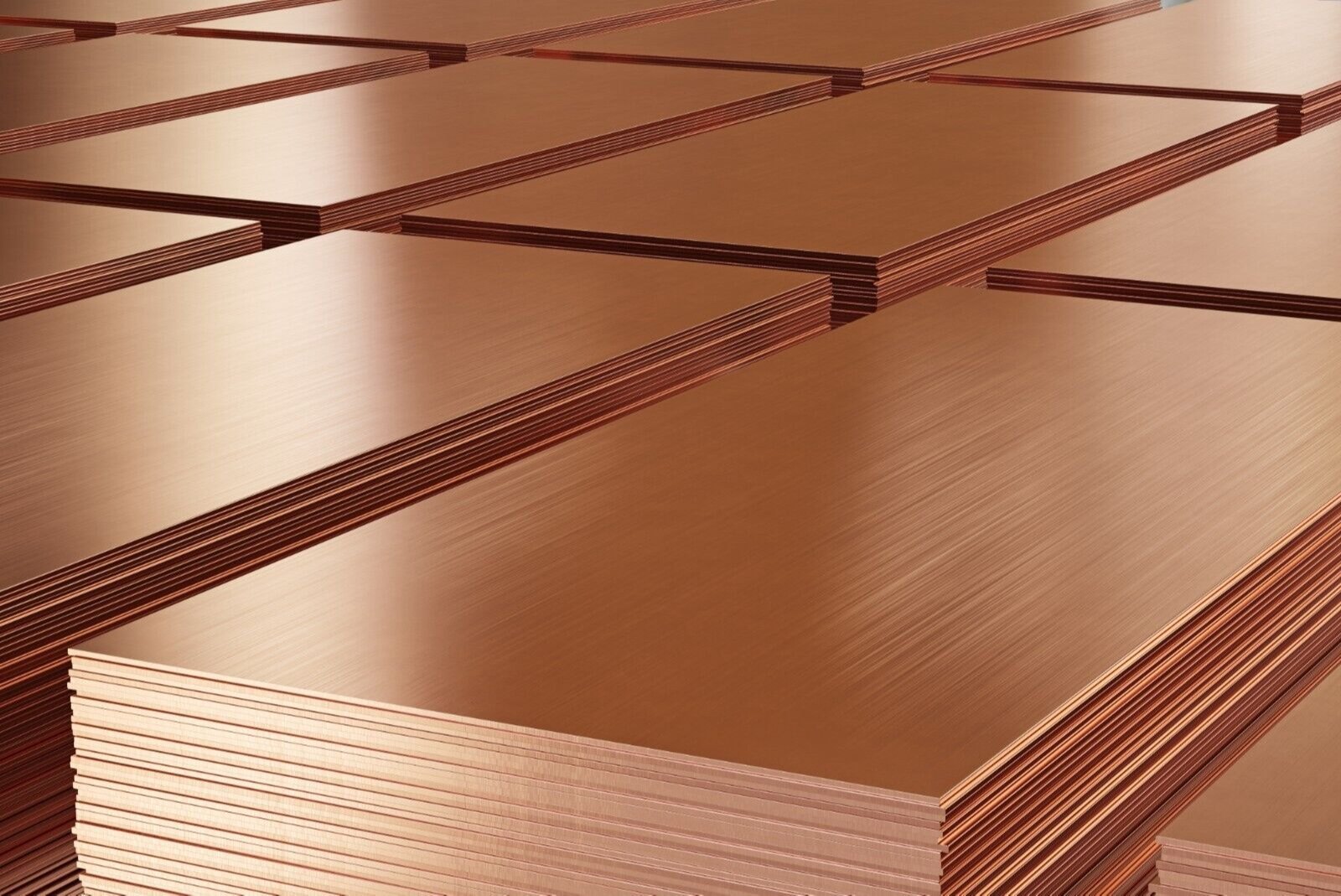 Copper Sheets2